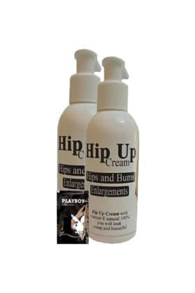 Hip Up 2li Birden 120 ml Kremi + 1 Hediye Jel
