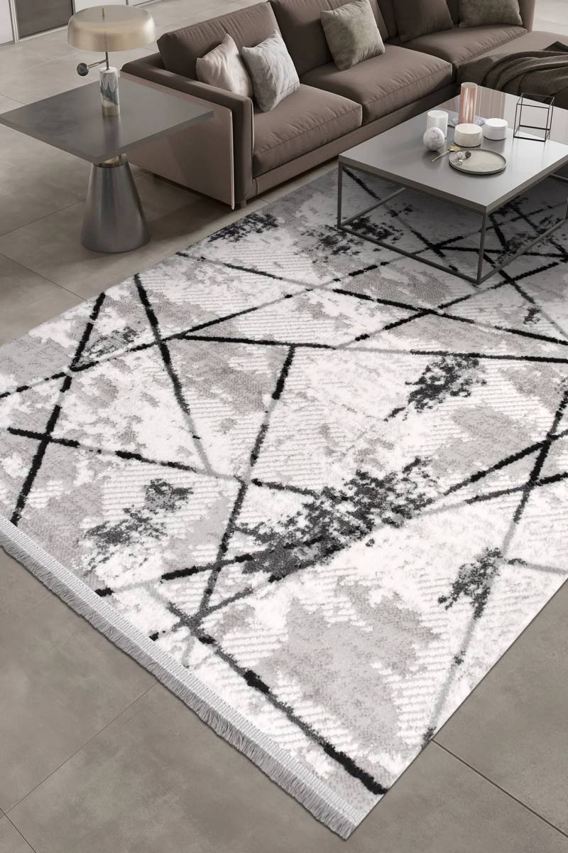 YoudayHomeCollection FİLORA Model Oturma Odası Halısı