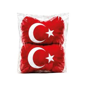 WELLMOP AYYILDIZ ARAC KEMIK YASTIGI 2lı