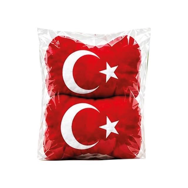 WELLMOP AYYILDIZ ARAC KEMIK YASTIGI 2lı