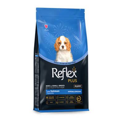 Mini Small Somonlu Küçük Irk Yavru Köpek Maması 3 Kg