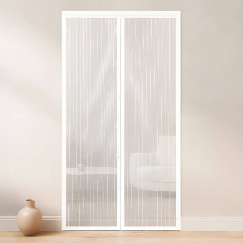 Mıknatıslı Kapıya Uygun Tül Sineklik 105x205 cm