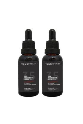 Redenhair Saçların Dökülmesine Karşı Güçlü Bakım Serumu 30 ml x 2 adet