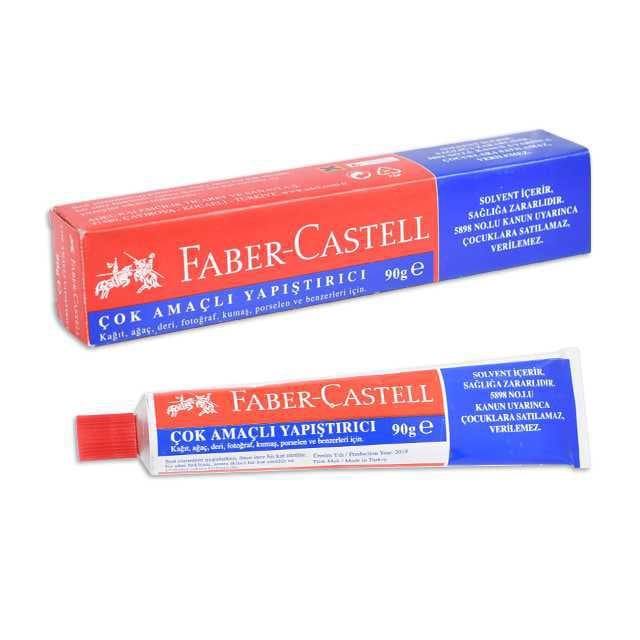 F.Castel 1343 90 gr Sıvı Yapıştırıcı 1 Adet