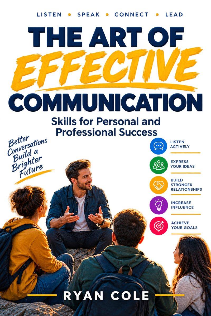 The Art of Effective Communication: Skills for Personal and Professional Success