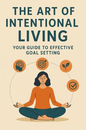 The Art of Intentional Living: Your Guide to Effective Goal Setting