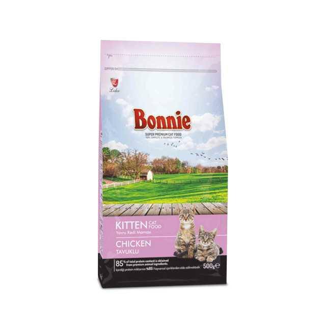 Yavru Kedi MamasıTavuklu 500gr 1 Adet