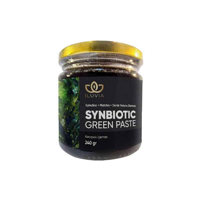 Synbiotic Green Paste Probiyotik İçerikli Bitkisel Macun 250 g