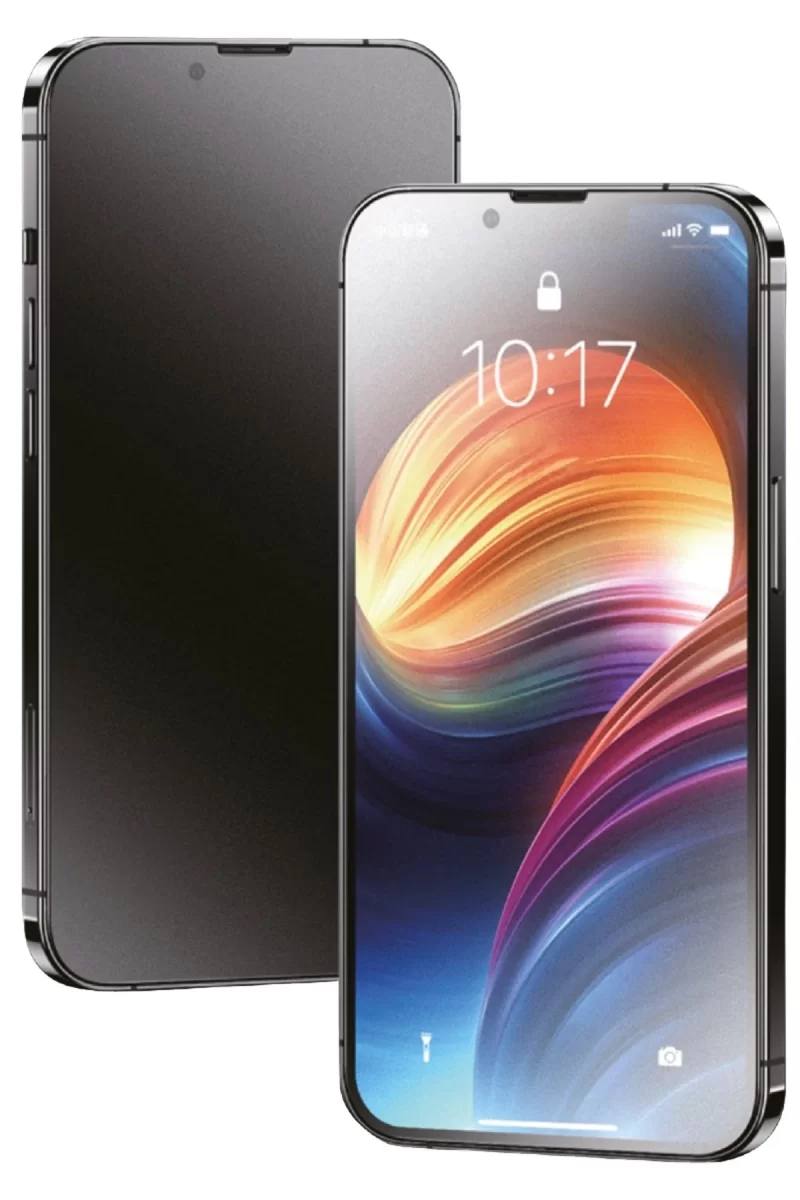 Samsung Galaxy A15 4G Uyumlu 3D Antistatik Mat Seramik Nano Ekran Koruyucu