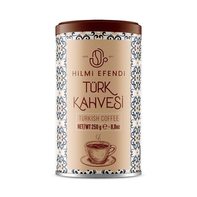 Türk Kahvesi 250gr Tnk 1 Adet