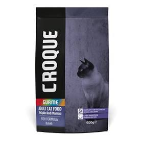 Yetişkin Kedi Maması Gurme Balıklı 600gr 1 Adet