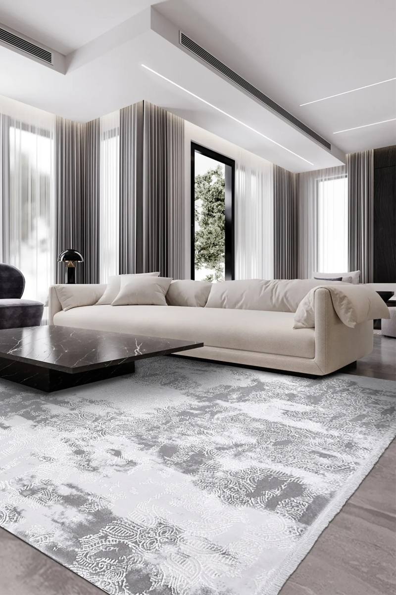 YoudayHomeCollection BLOOM Model Oturma Odası Halısı