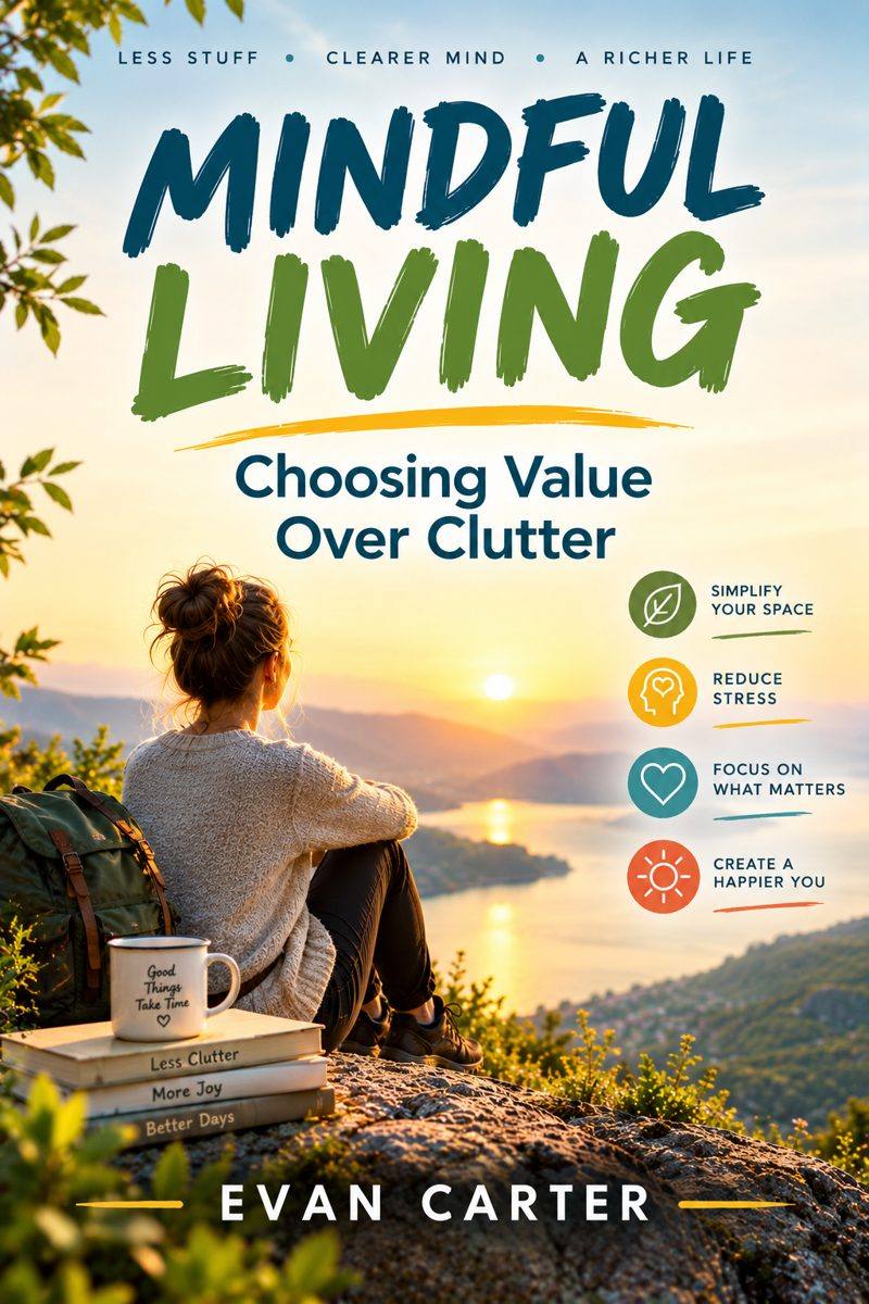 Mindful Living: Choosing Value Over Clutter