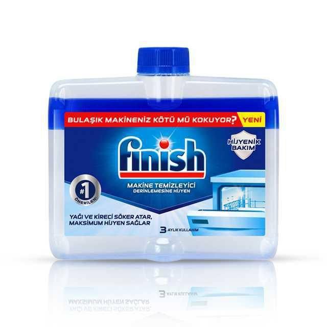 Bulaşık Makine Temizleyici 250ml 1 Adet
