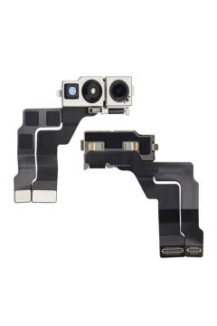 iPhone 14 Pro Uyumlu Ön Kamera Set Orijinal Çıkma