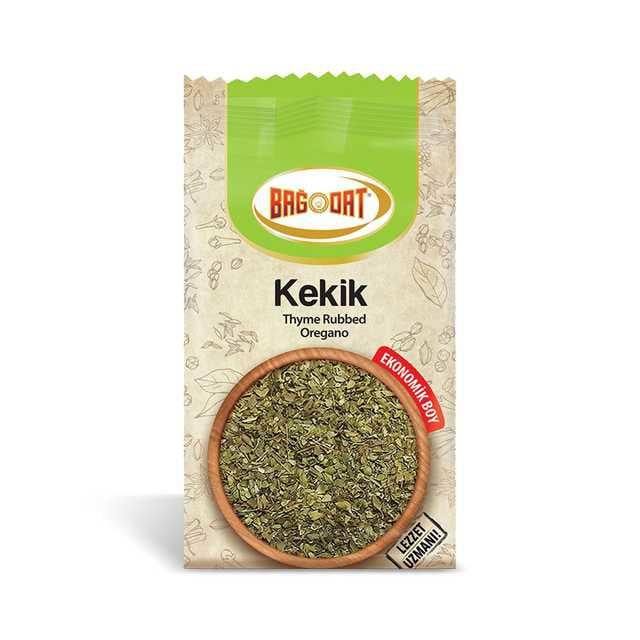 Ekonomik Kekik 60gr 1 Adet