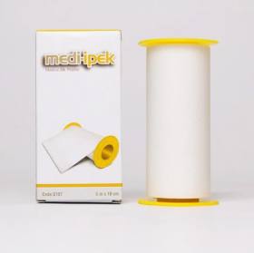 İPEK | 5m X 10 cm Tıbbi İpek Flaster