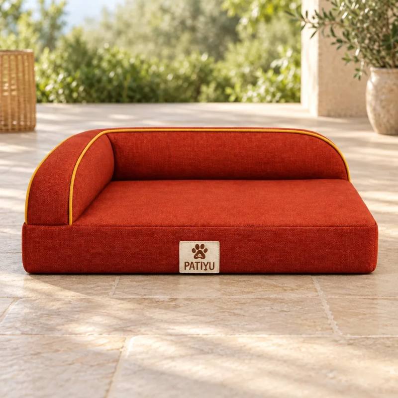Corner Seat - Kahve