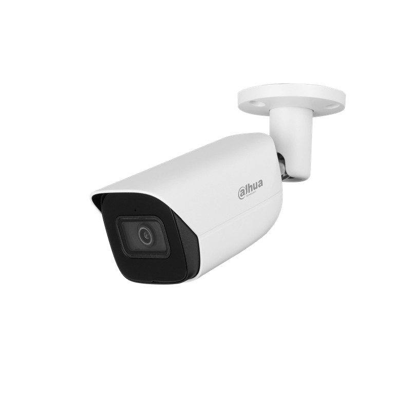 DAHUA IPC-HFW3541E-AS-S2 5MP 3.6MM LENS 50 METRE IR STARLIGHT İNSAN VE ARAÇ ALGILAMA DAHİLİ MİKROFON IP BULLET KAMERA