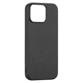 Joko Apple iPhone 14 Uyumlu Karel Silikon Kapak - Siyah