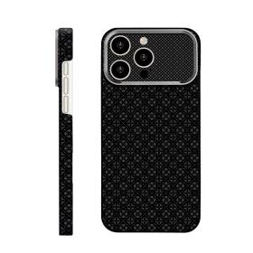 Joko Apple iPhone 16 Pro Uyumlu Deluxe Lensli Magsafe Kapak - Siyah