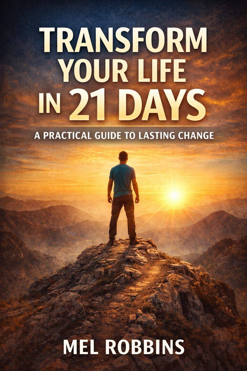 Transform Your Life in 21 Days: A Practical Guide to Lasting Change