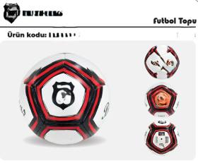BJK-3013 Beşiktaş Futbol Topu Lines