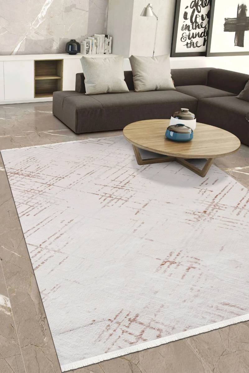 YoudayHomeCollection VİANORA Model Oturma Odası Halısı