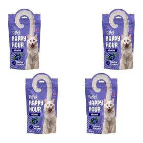 REFLEX Happy Hour Urinary Üriner Sistem Destekleyici Kedi Ödülü 60 Gr x 4 adet
