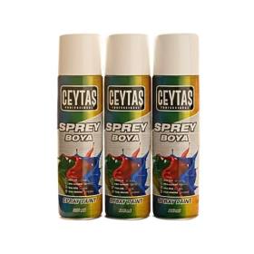 Beyaz Sprey Boya 200 ml