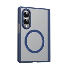 Joko Samsung Galaxy Z Fold 8 Uyumlu Mode Magsafe Kapak - Mavi