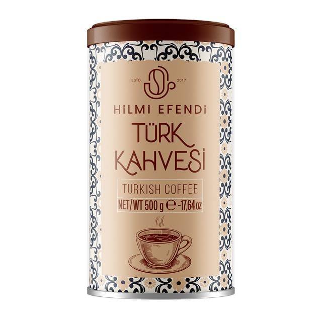 Türk Kahvesi 500gr Tnk 1 Adet