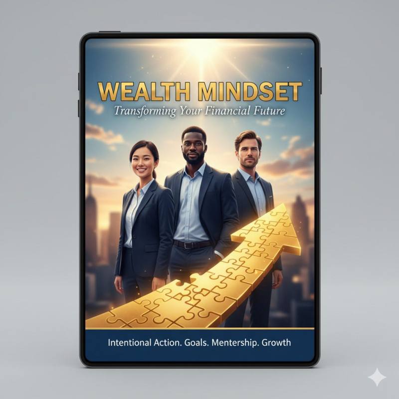 Wealth Mindset: Transforming Your Financial Futur