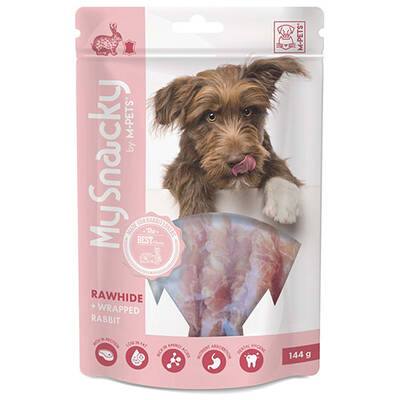 Tavşan Derili Köpek Ödül Maması 144 Gr