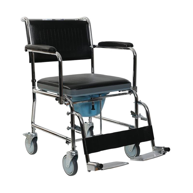 G125 Katlanır Klozetli Sandalye