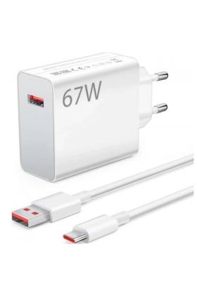 OXPower 67W Qualcomm Quick Charge 3.0 Adaptor