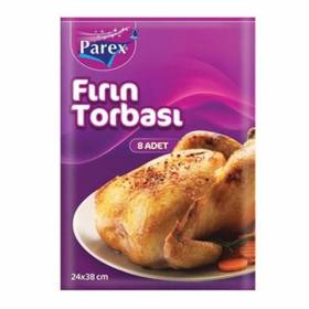 Fırın Torbası 8 li