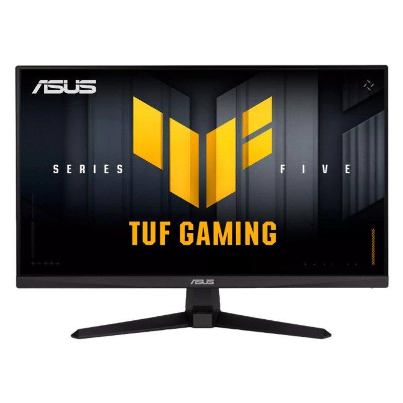 27 ASUS TUF GAMING VG279QM5A IPS 1MS 240MHZ 2XHDMI 1XDP FHD 1920X1080 HOPARLÖR DÜŞÜK MAVİ IŞIK VESA SİYAH