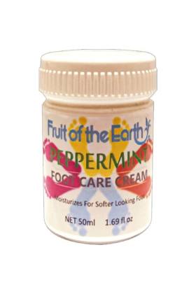 Peppermint Cooling Ayak Ve Ayaklardaki Kokulara 50 Ml Krem