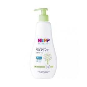 Bebek Saç ve Vücut Banyo Jeli 400 ml
