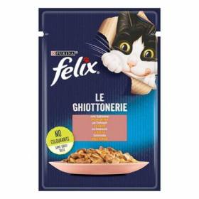 Pouch Somonlu Yetişkin Kedi Konservesi 26 Adet 85 Gr