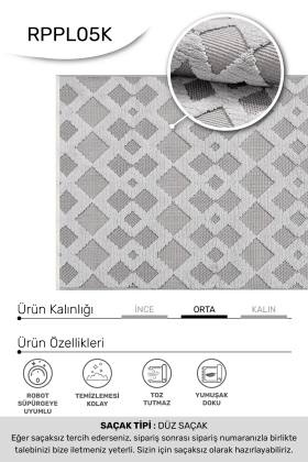 YoudayHomeCollection MASAL Model Oturma Odası Halısı