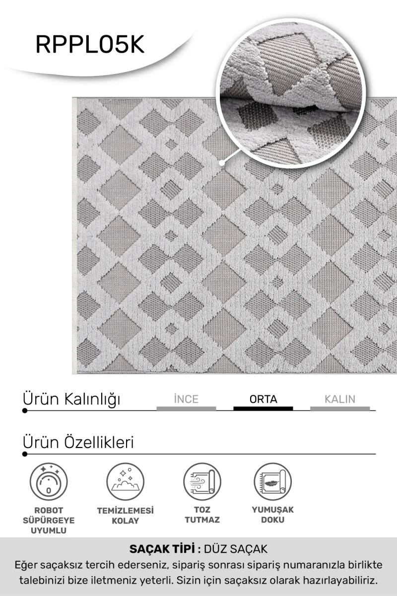 YoudayHomeCollection MASAL Model Oturma Odası Halısı