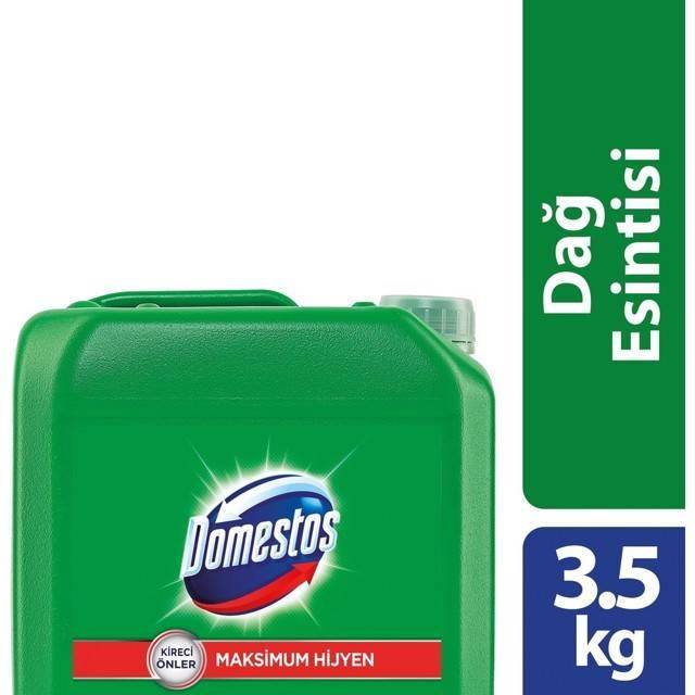 Çamaşır Suyu 3240 ML Çam Ferahlığı 1 Adet