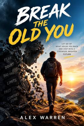 Break the Old You - İngilizce E-Kitap (Dijital Teslimat)