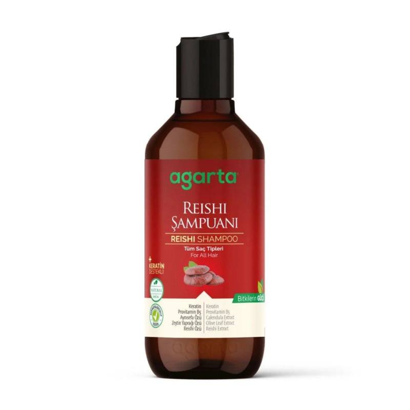 Reishi Şampuan 400 ml