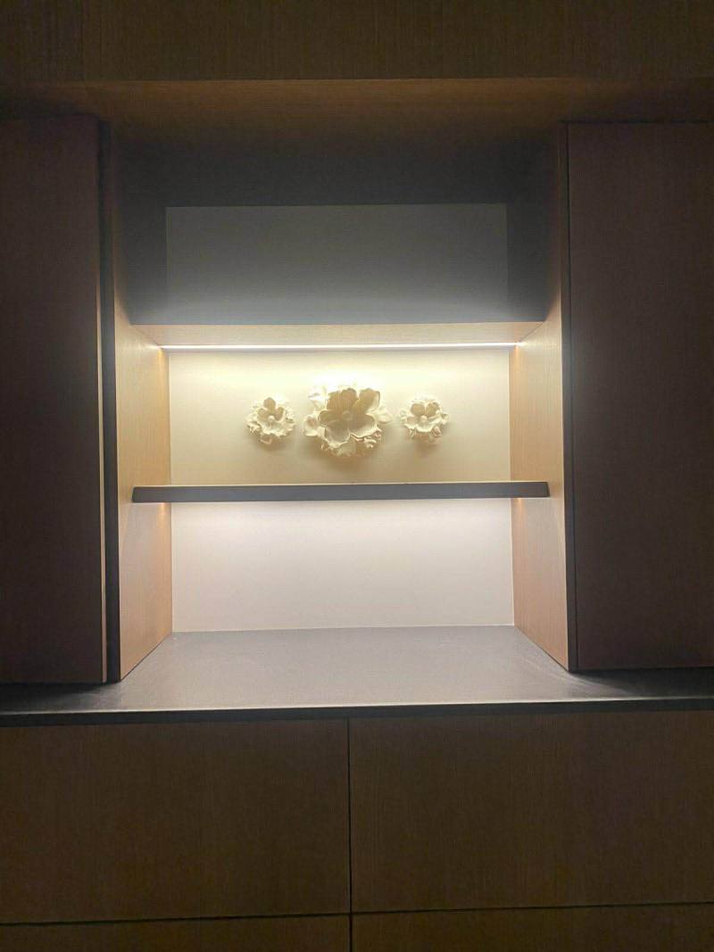 3D Baskı Manolya Çiçeği Duvar Dekoru Modern Dekoratif Duvar Çiçeği