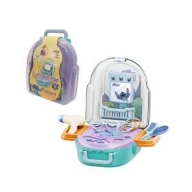 04089 Güzellik Set Sırt Çantası