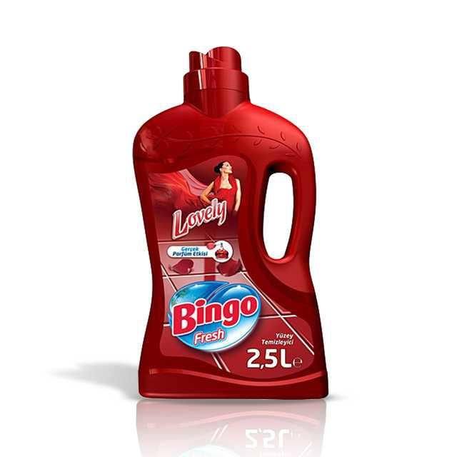 Yüzey Temizleyici Lovely 2,5Lt 1 Adet