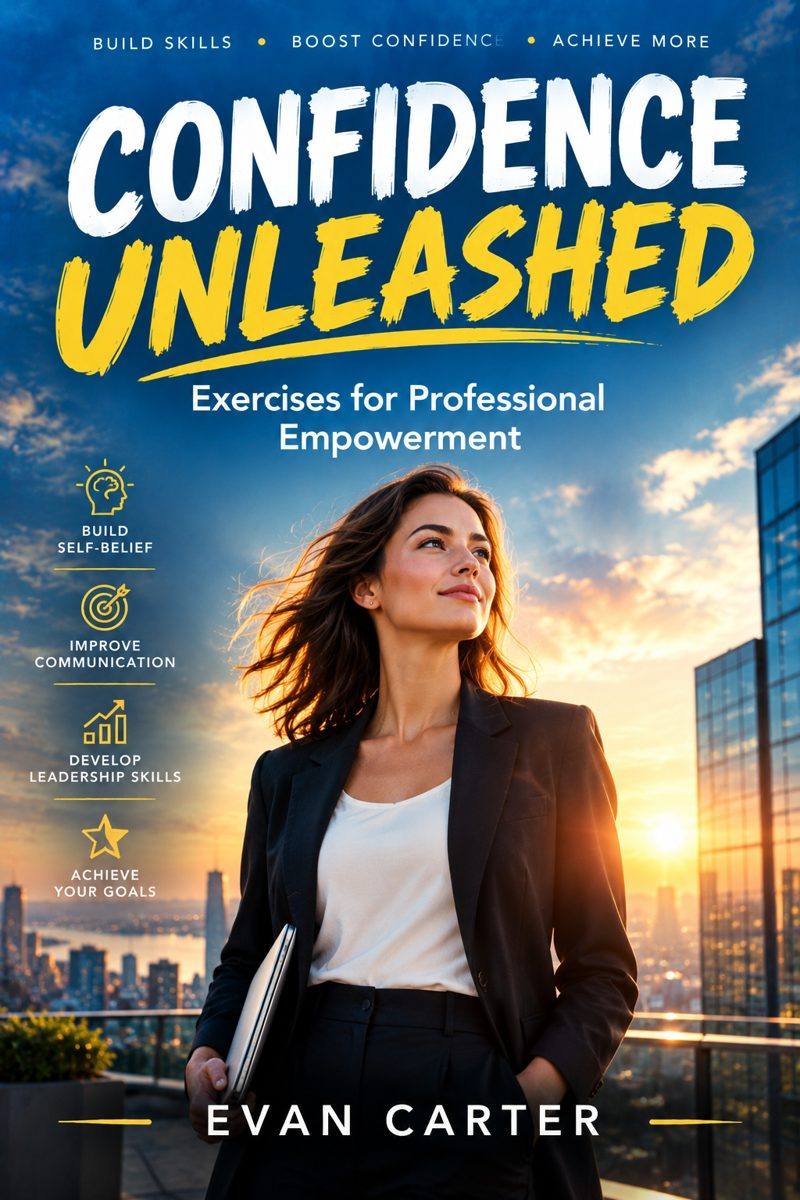 Confidence Unleashed: Exercises for Professional Empowerment